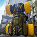 Stunt spinnen speelgoed auto