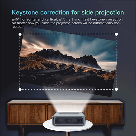 XNANO LED Android Miniprojector