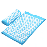 Nagelmat Massage voor de rug Acupunctuur