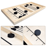 Spelbord voor Fast Sling Puck