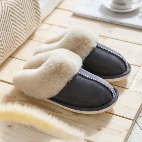 Warme pantoffels