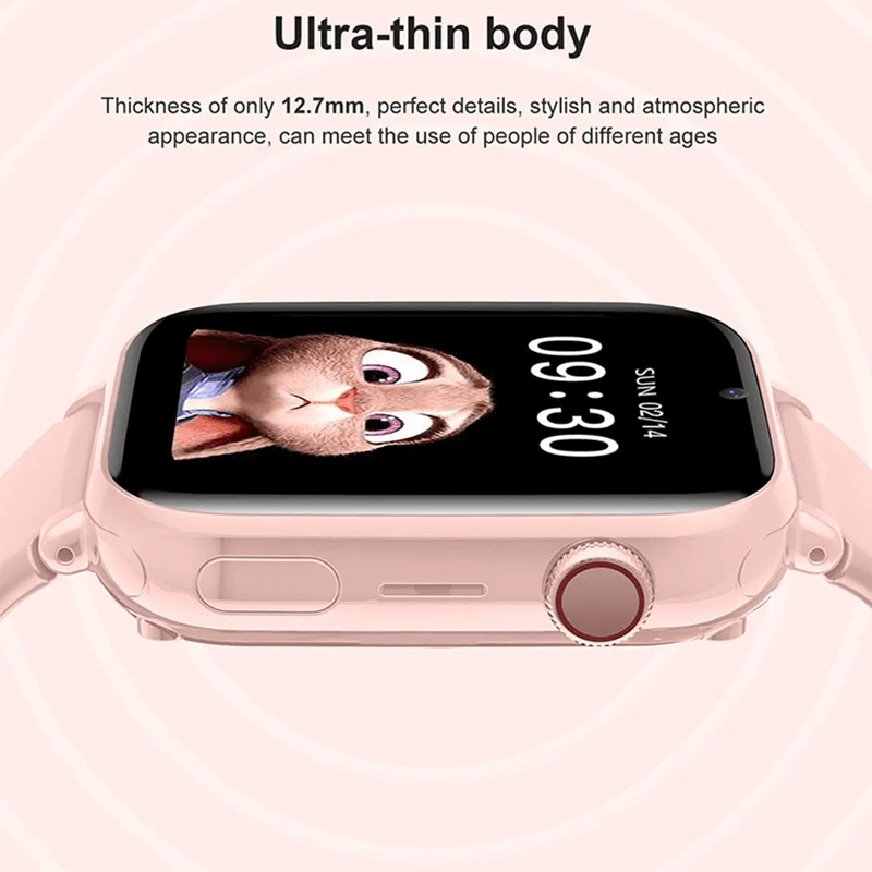 4G Smartwatch voor kinderen