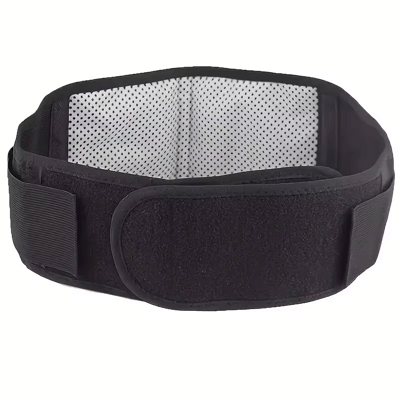 Verstelbare Zelfverwarmende Magnetische Therapie Lumbale Ondersteuning - Pijnverlichtende Warmtegordel voor Lumbaal & Houding