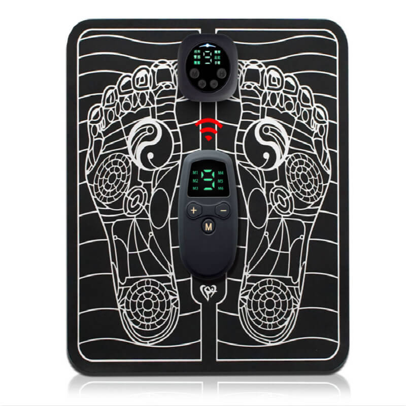 Voetmassage EMS mat