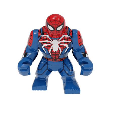 Miniatuur Actie Figuur Bricks Superhelden