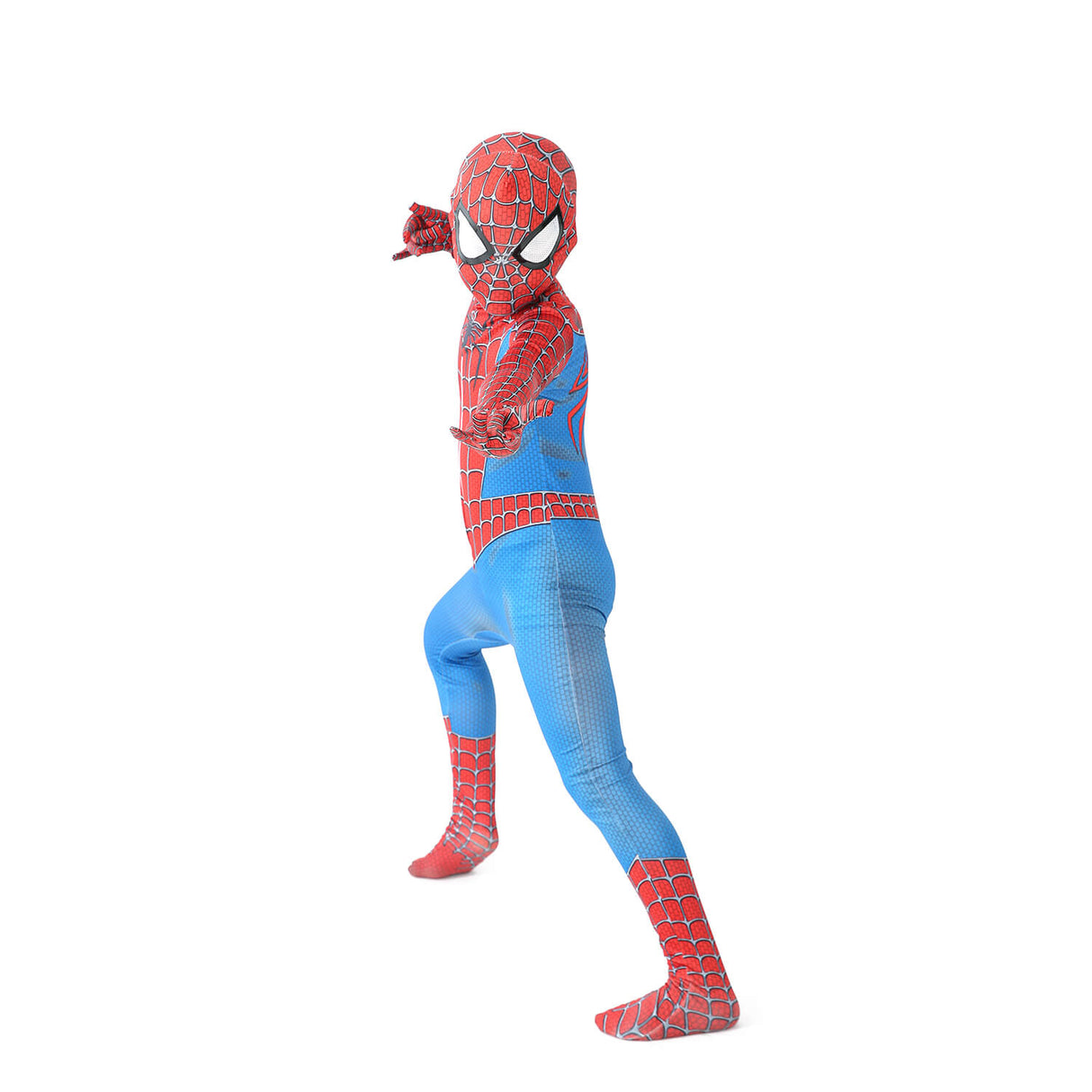 Spider-Man Superhelden Kostuum