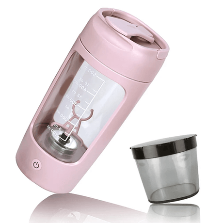 1200mAh USB Elektrische Eiwit Shaker Fles 650ml