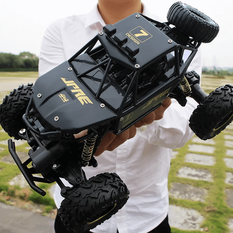 2.4GHz RC auto met vierwielaandrijving - Krachtige Off-Road Drift auto met afstandsbediening
