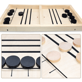 Spelbord voor Fast Sling Puck