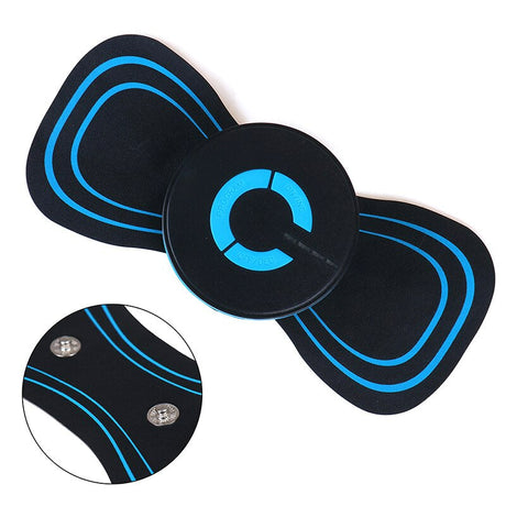 2x Gel pleisters voor EMS Massager (NIET EMS MACHINE)