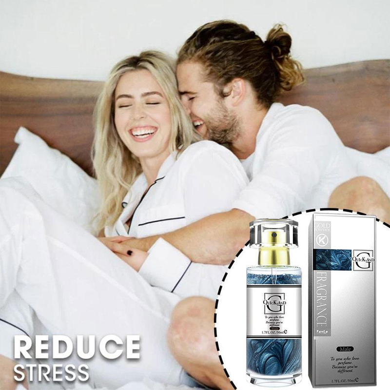 Feromoon Vrouwen & Mannen Parfum Verhoogd Verlangen 50ml