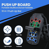 Push-up plank Apparatuur voor thuisgym Push-ups
