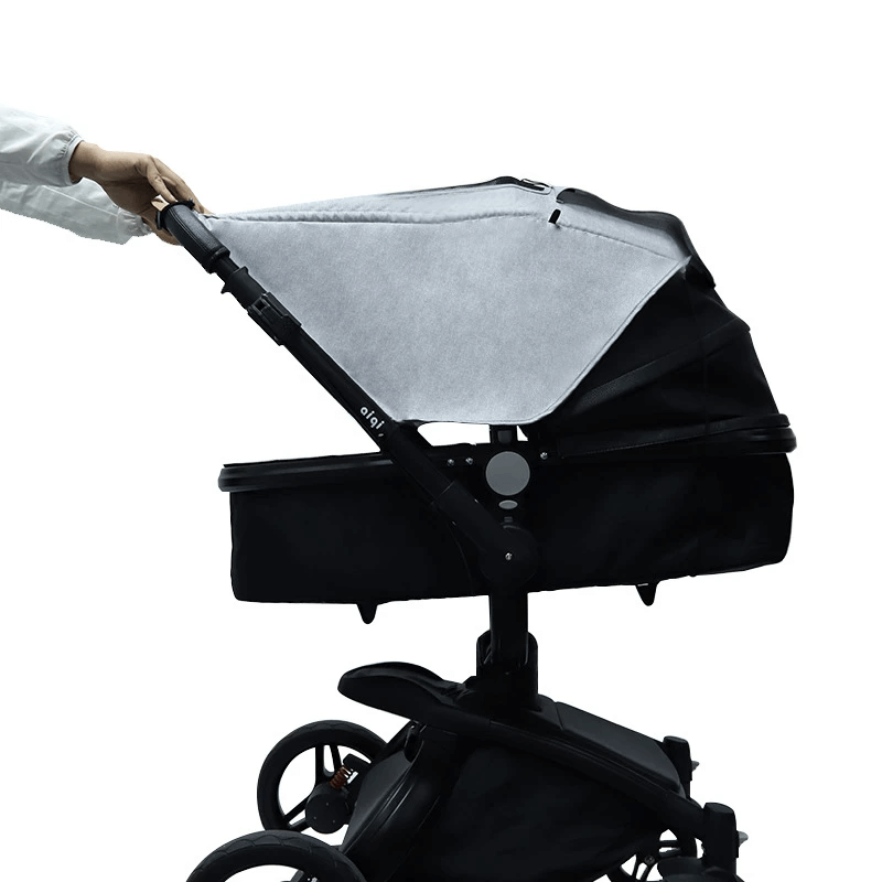 Kinderwagenhoes UV-bescherming