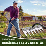 NordStål RootTool - Duurzame en roestbestendige onkruidhark