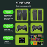 Draadloze Retro Game Console met 20.000 klassieke games, 4K TV Game Stick