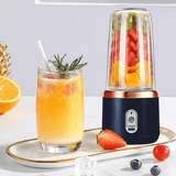 Draagbare mini elektrische citruspers
