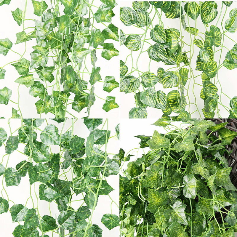 Kunstmatige plant muur decoratie