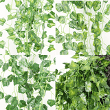 Kunstmatige plant muur decoratie