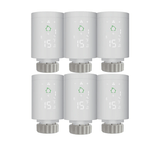 Slimme thermostaatkraan met WiFi - Radiator en verwarming bedienen via App