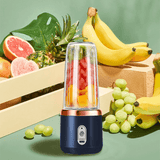 Draagbare mini elektrische citruspers