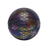 Briljant Reflecterend Holografisch Basketbal