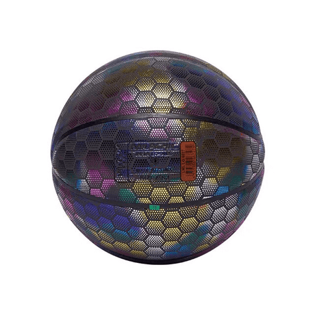 Briljant Reflecterend Holografisch Basketbal