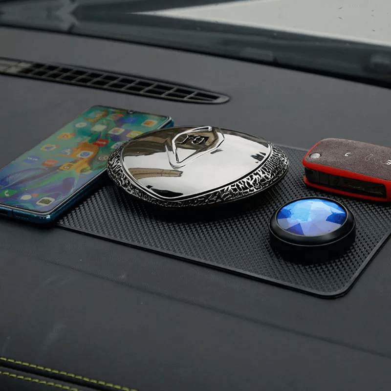 DashGrip - Universele antislipplaat op het dashboard voor telefoonsleutels en accessoires