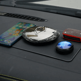 DashGrip - Universele antislipplaat op het dashboard voor telefoonsleutels en accessoires