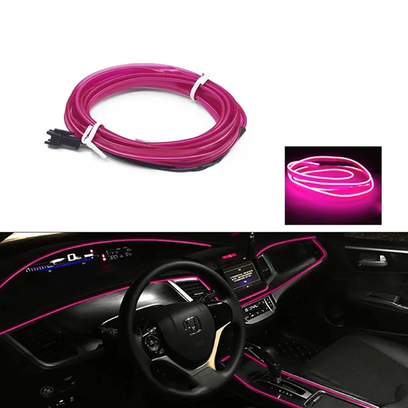 FlexiLight Pro™ - LED-binnenverlichting voor auto's