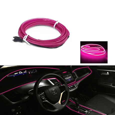 FlexiLight Pro™ - LED-binnenverlichting voor auto's