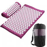Nagelmat Massage voor de rug Acupunctuur