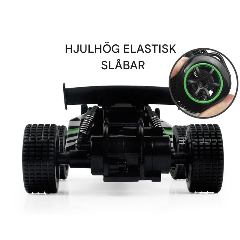 1:20 Buggyauto met afstandsbediening - Snelle raceauto met 2.4G-technologie