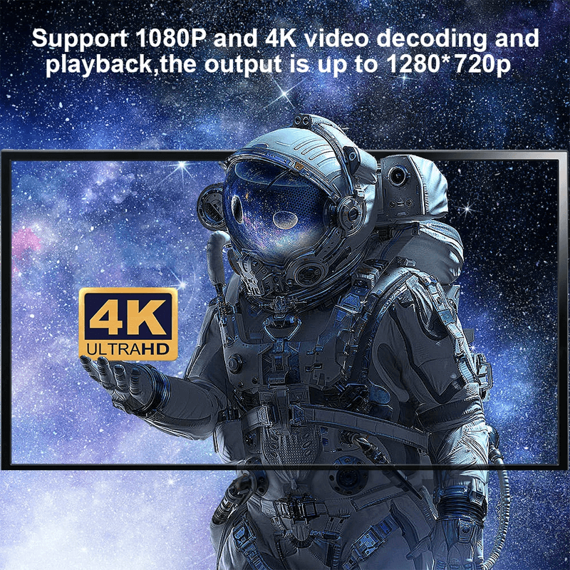16/64GB draagbare Android-projector