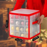 64-Rutig Kerstballenopberger - Organiseer je kerstballen