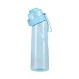 Air Waterfles met Geurringen 7 Capsules 650ml