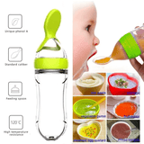 Baby Babyfles Vers Voedsel Fruit