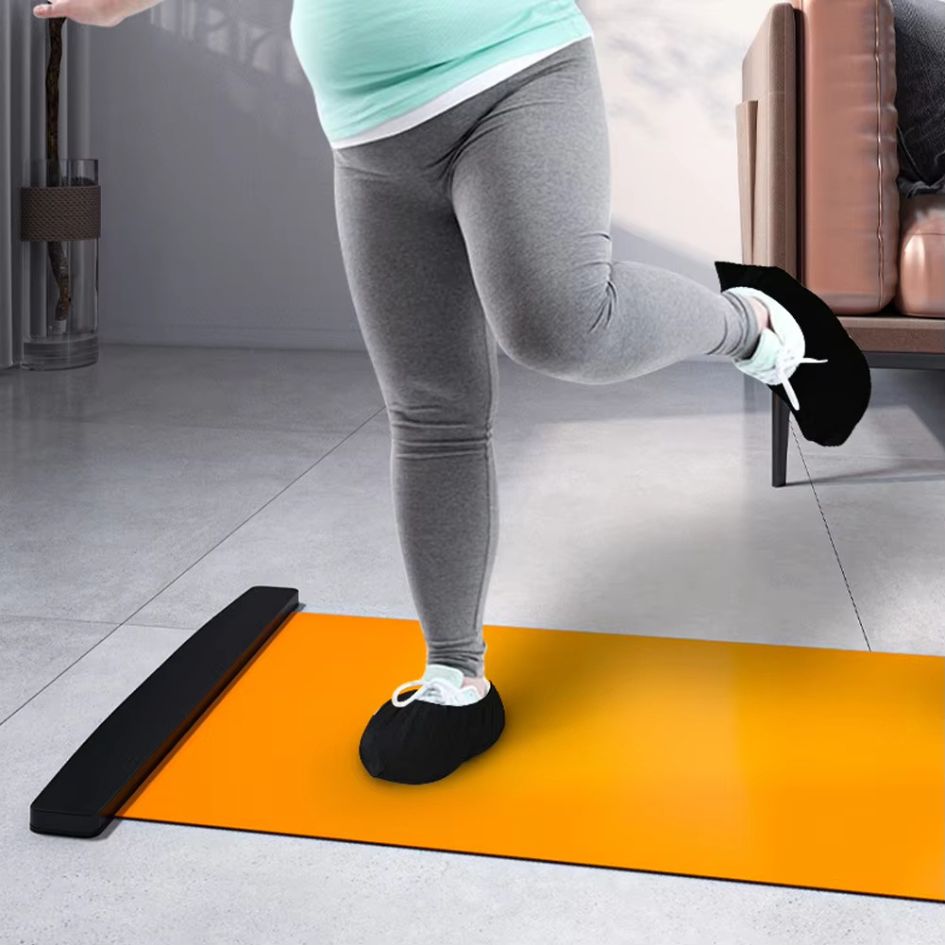 GlideFit - Multifunctionele Glijdende Trainingsmat