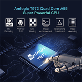 XNANO LED Android Miniprojector