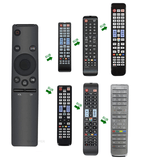 Slimme universele afstandsbediening - compatibel met Smart TV en Samsung, eenvoudige bediening van al je apparaten