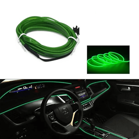 FlexiLight Pro™ - LED-binnenverlichting voor auto's