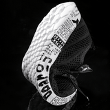 Ademende mesh schoenen