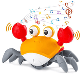 Muzikale Krabblemma - Interactief en oplaadbaar babyspeelgoed