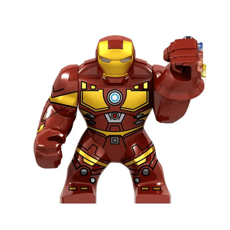 Miniatuur Actie Figuur Bricks Superhelden