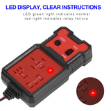 12v compacte auto relais tester