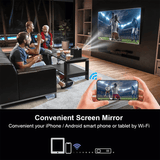16/64GB draagbare Android-projector