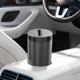 Automatische asbak voor de auto