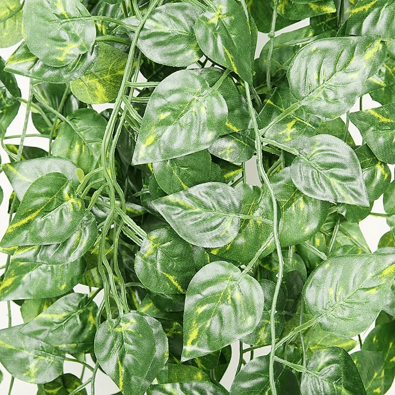 Kunstmatige plant muur decoratie