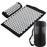 Nagelmat Massage voor de rug Acupunctuur