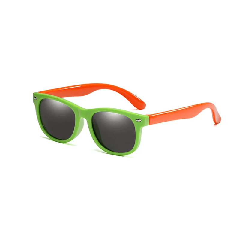 Coole kinderzonnebrillen