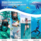 Cyclops Snorkelset Volwassene